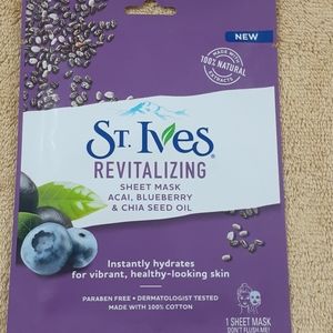 St.Ives Revitalizing Mask